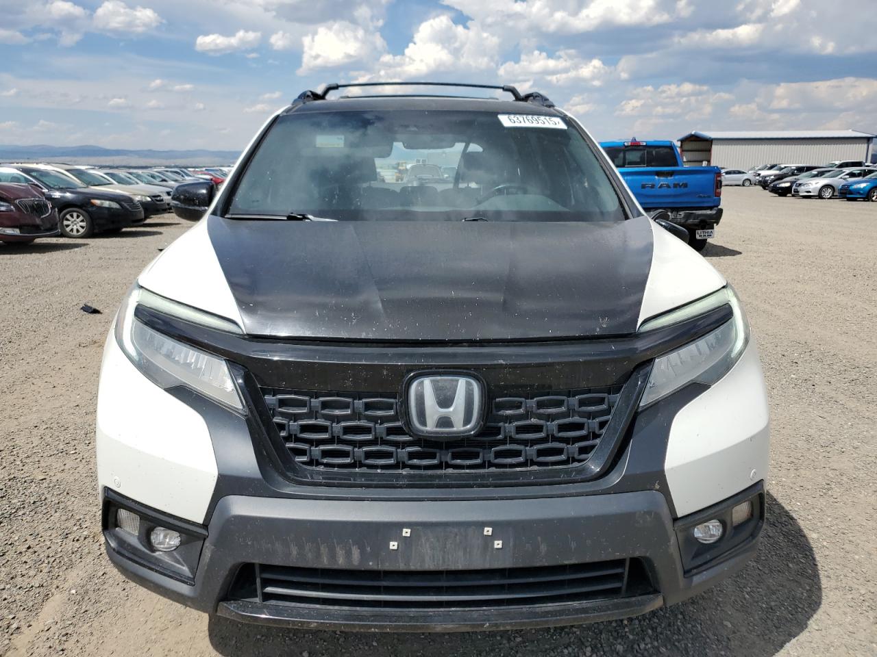 HONDA PASSPORT ELITE