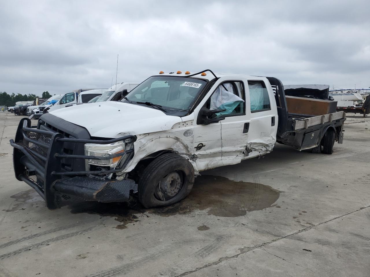 FORD F-450 SUPER DUTY