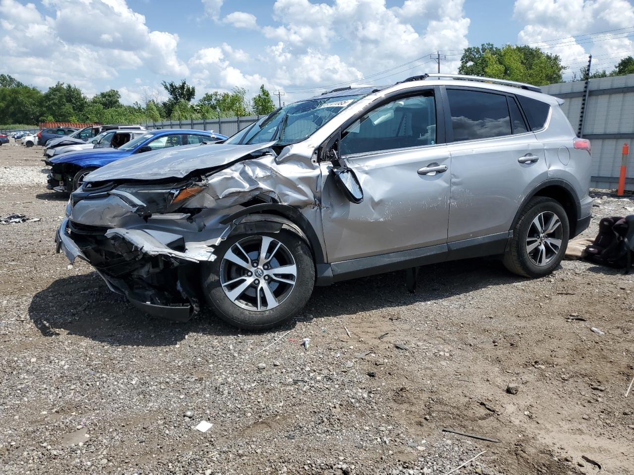 TOYOTA RAV4 ADVENTURE