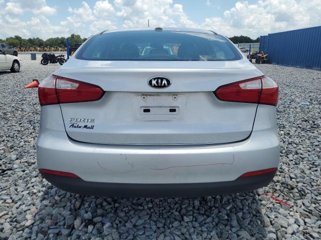 2016 KIA FORTE LX - KNAFK4A65G5507520