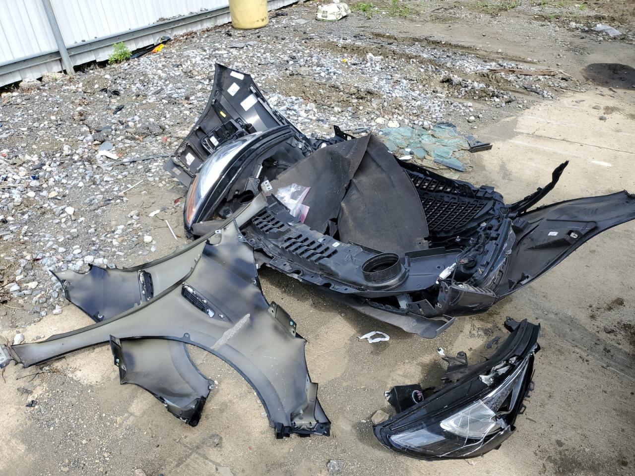 BUICK ENCLAVE ESSENCE