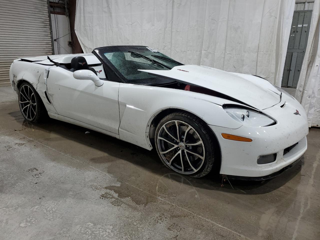 CHEVROLET CORVETTE 427