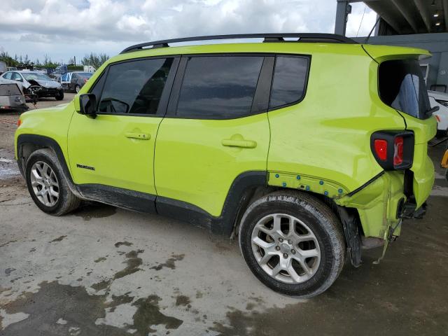 2017 JEEP RENEGADE L ZACCJABB8HPG19790