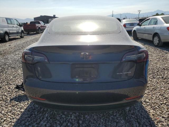 2022 TESLA MODEL 3 - 5YJ3E1EB8NF135878