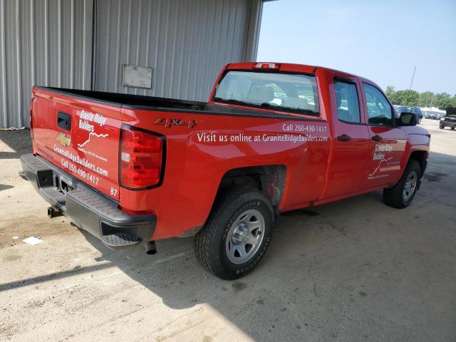 2018 CHEVROLET SILVERADO - 1GCVKNEHXJZ257112