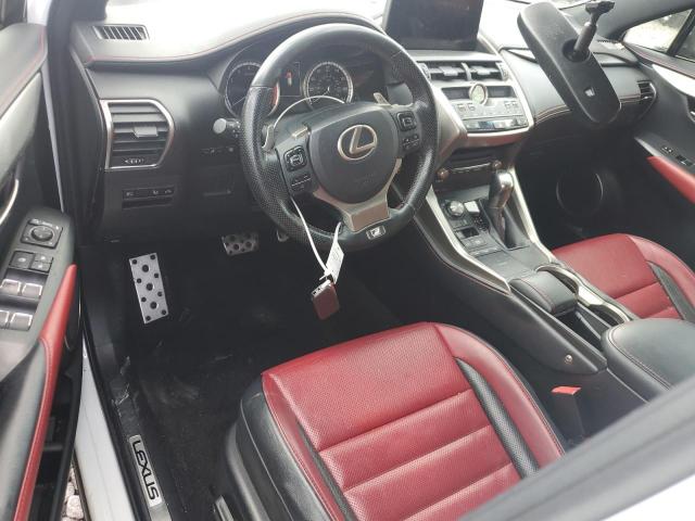 2019 LEXUS NX 300 BAS JTJYARBZ1K2135279