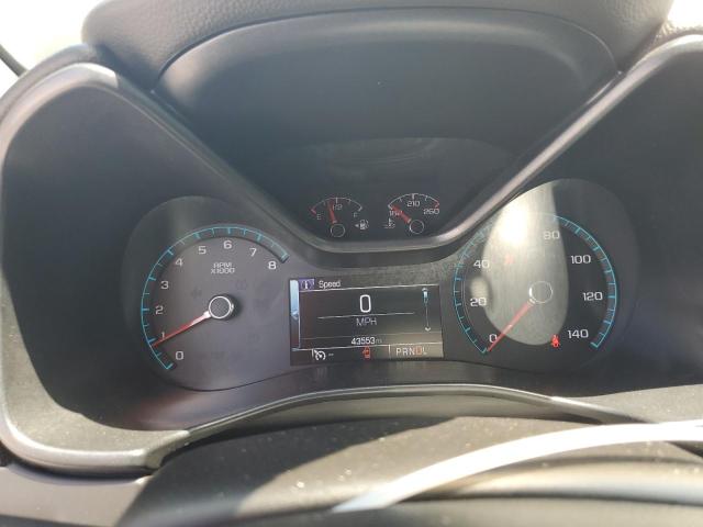 2018 CHEVROLET COLORADO L - 1GCGSCEN1J1196167