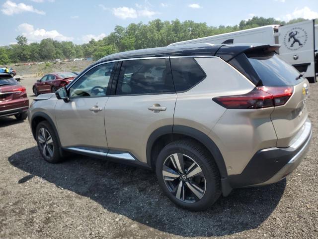 Vin: jn8at3dd8mw306333, lot: 62596275, nissan rogue platinum 20212