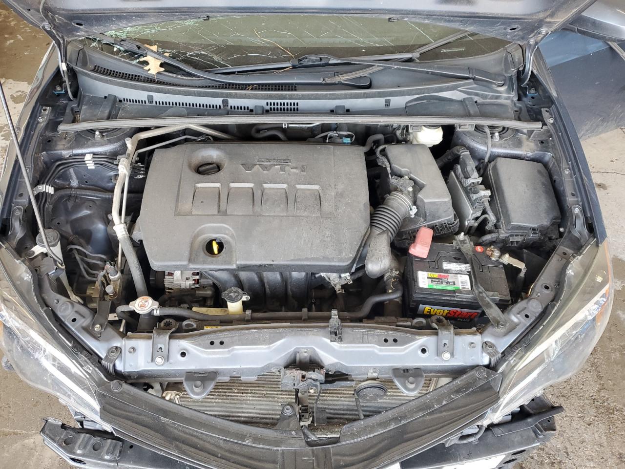 Toyota Corolla l 2018