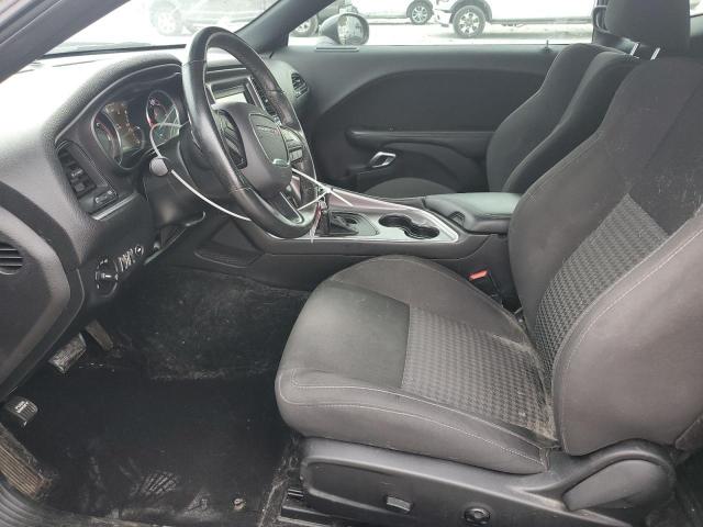 2019 DODGE CHALLENGER 2C3CDZKG0KH709126