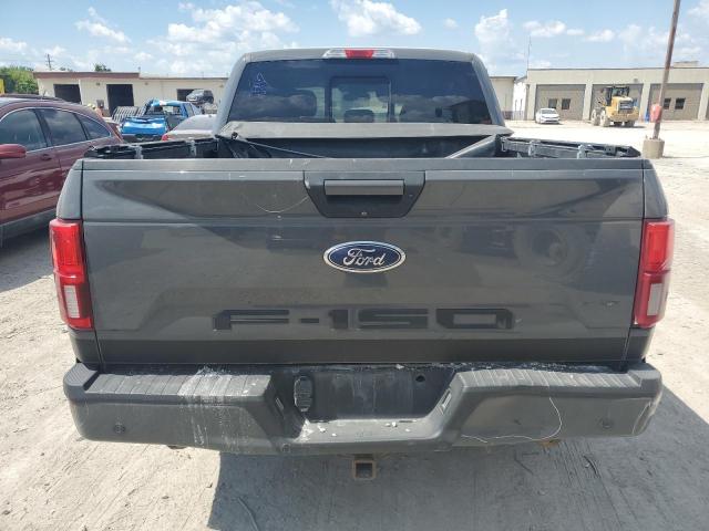 2018 FORD F150 SUPERCREW 1FTEW1EP0JFE09307