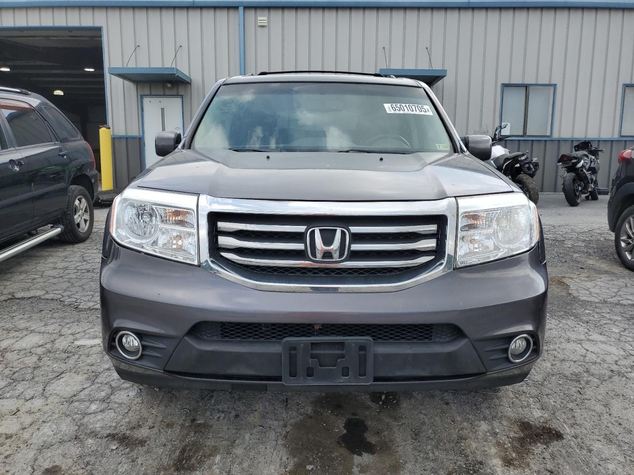 HONDA PILOT EXL