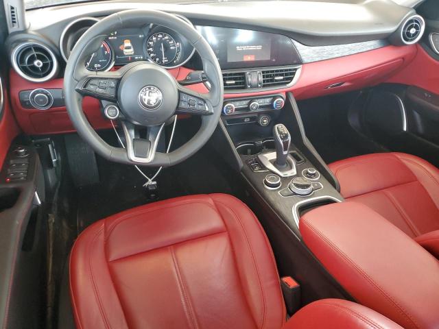 2021 ALFA ROMEO GIULIA SPO ZARFAMAN7M7645756