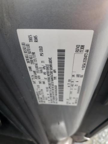 2016 FORD TRANSIT T- 1FMZK1YM0GKB22625