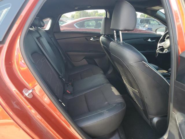 2021 KIA FORTE GT LINE 3KPF34AD6ME402550