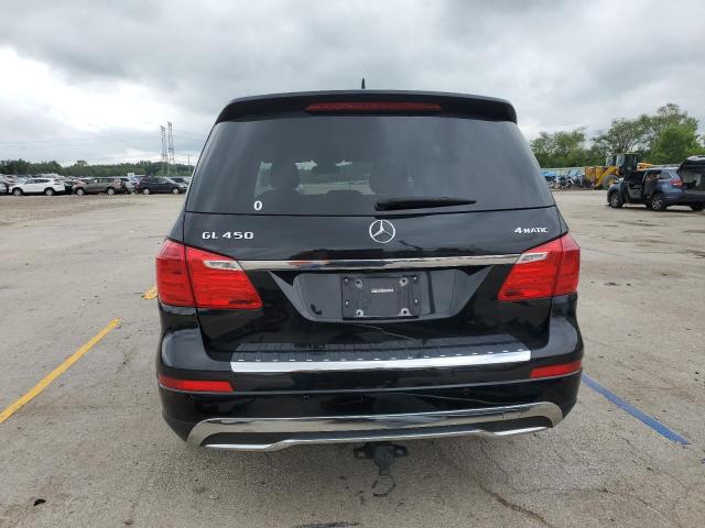 2016 MERCEDES-BENZ GL 450 4MA 4JGDF6EEXGA622080