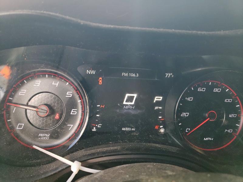 2020 DODGE CHARGER SX - 2C3CDXBG4LH199594