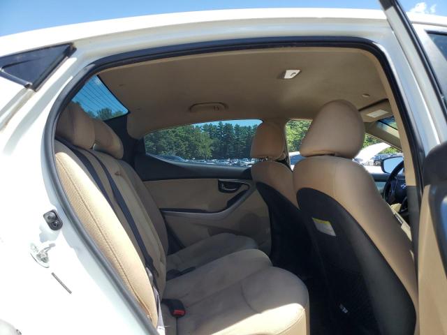 2013 HYUNDAI ELANTRA GL - 5NPDH4AE3DH433266
