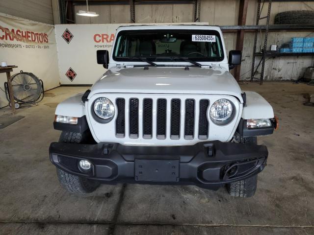 2021 JEEP WRANGLER U 1C4HJXDG4MW636892