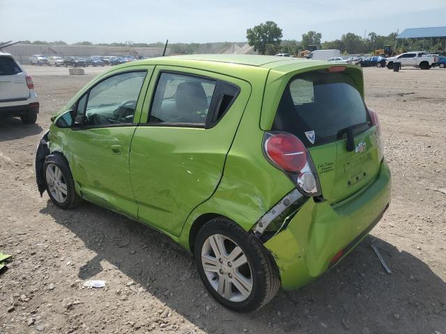 2014 CHEVROLET SPARK 1LT - KL8CD6S97EC530383