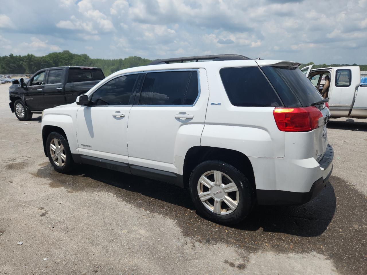 GMC TERRAIN SLE