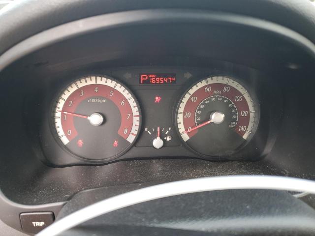 2010 KIA RIO LX - KNADH4A37A6618051