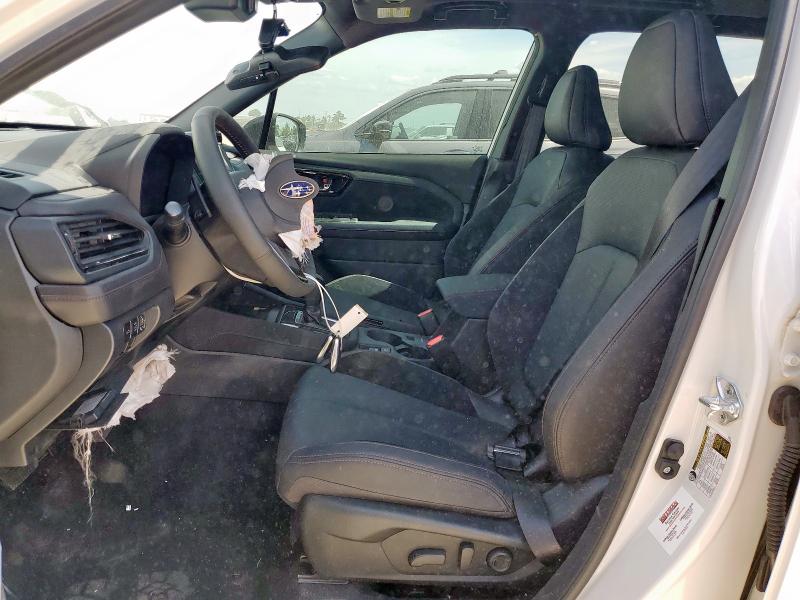 2025 SUBARU FORESTER T JF2SLSTD0SH404836