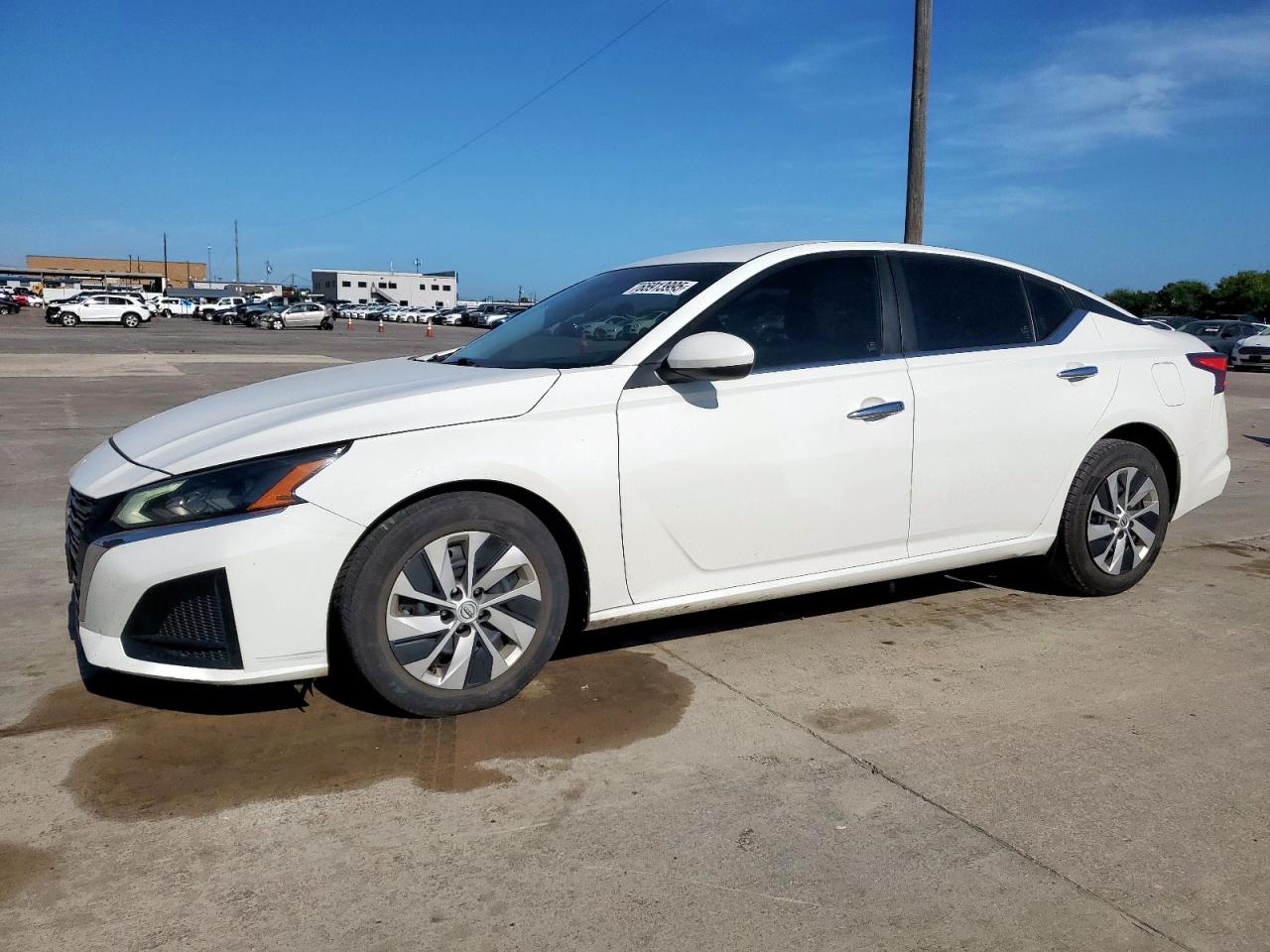 NISSAN ALTIMA S