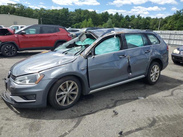 2017 VOLKSWAGEN GOLF ALLTRACK S 3VWH17AU7HM508594