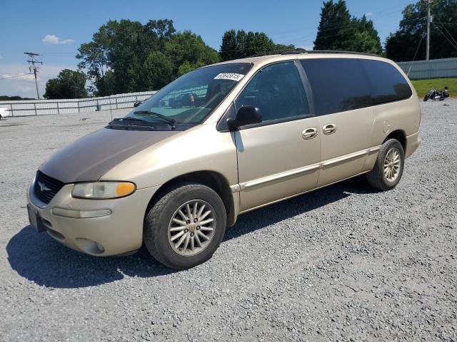 CHRYSLER TOWN & COU