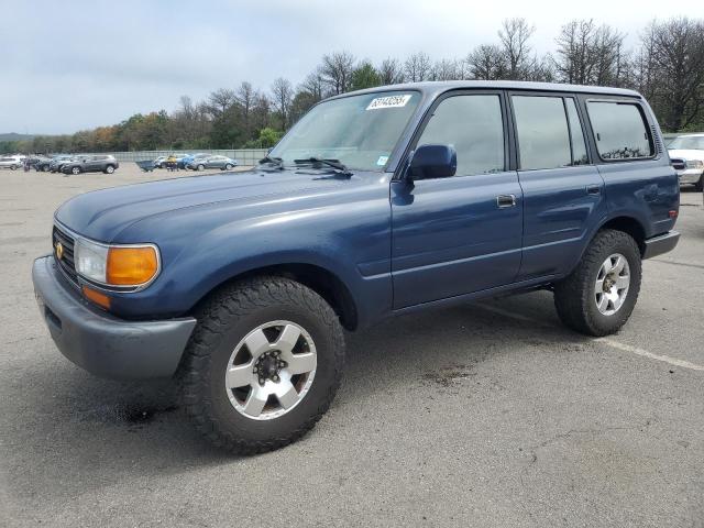 TOYOTA LAND CRUIS 1997 blue 4dr spor gas JT3HJ85J9V0178758 photo #1