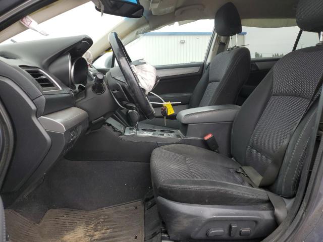 2016 SUBARU OUTBACK 2. 4S4BSBCC0G3296209