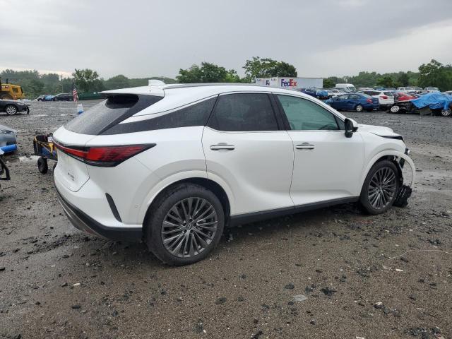 2025 LEXUS RX 350H BA 2T2BBMCA6SC076955