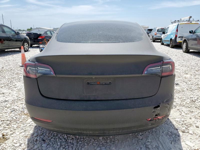 2022 TESLA MODEL 3 5YJ3E1EB7NF262606