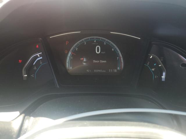 2019 HONDA CIVIC LX 2HGFC2F62KH577332