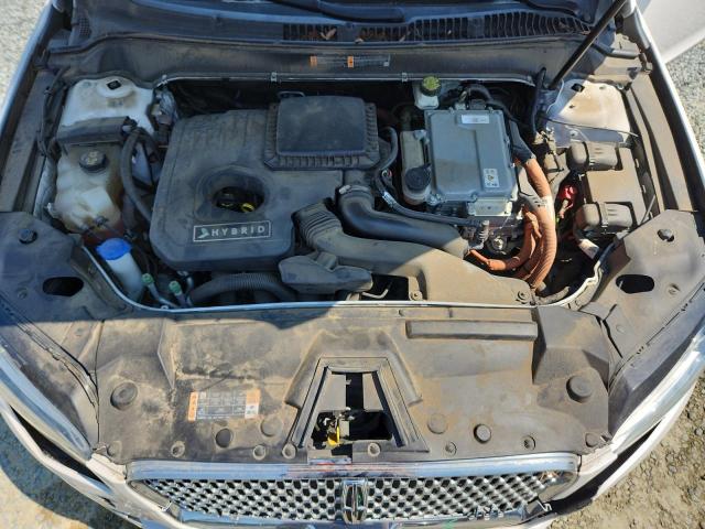 2017 LINCOLN MKZ HYBRID 3LN6L5LU7HR630229