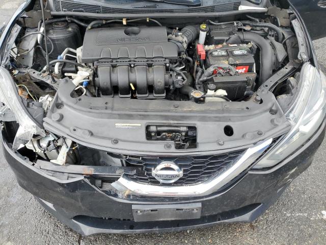 2016 NISSAN SENTRA S 3N1AB7AP2GY233772
