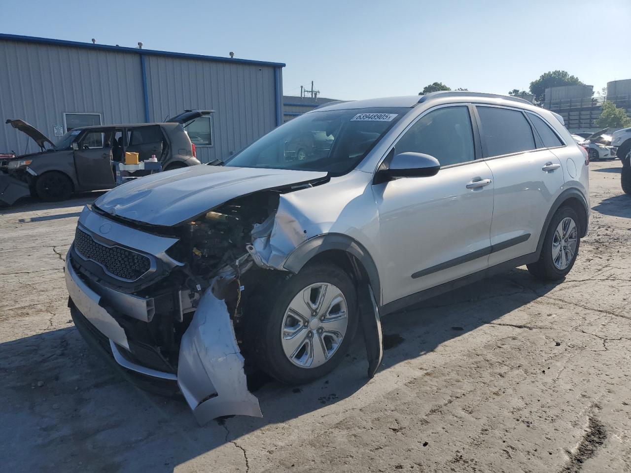 KIA NIRO FE