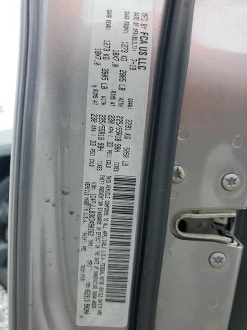 2019 JEEP CHEROKEE L 1C4PJLLB3KD490262