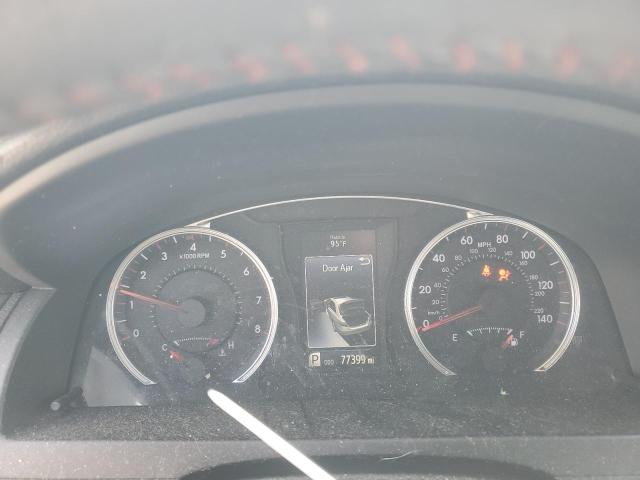 2017 TOYOTA CAMRY LE - 4T1BF1FK5HU450507