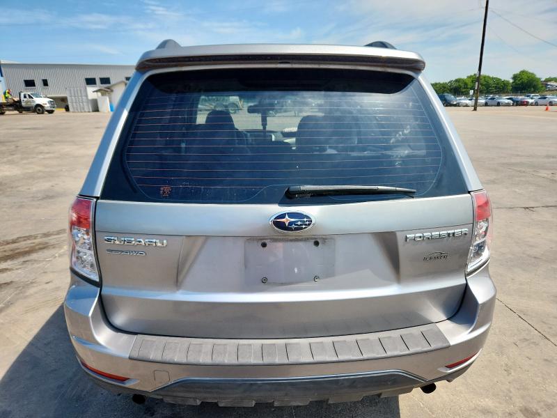 2010 SUBARU FORESTER X - JF2SH6BCXAH795378