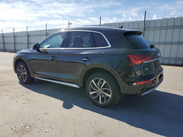 2021 AUDI Q5 PREMIUM WA1AAAFY5M2010239