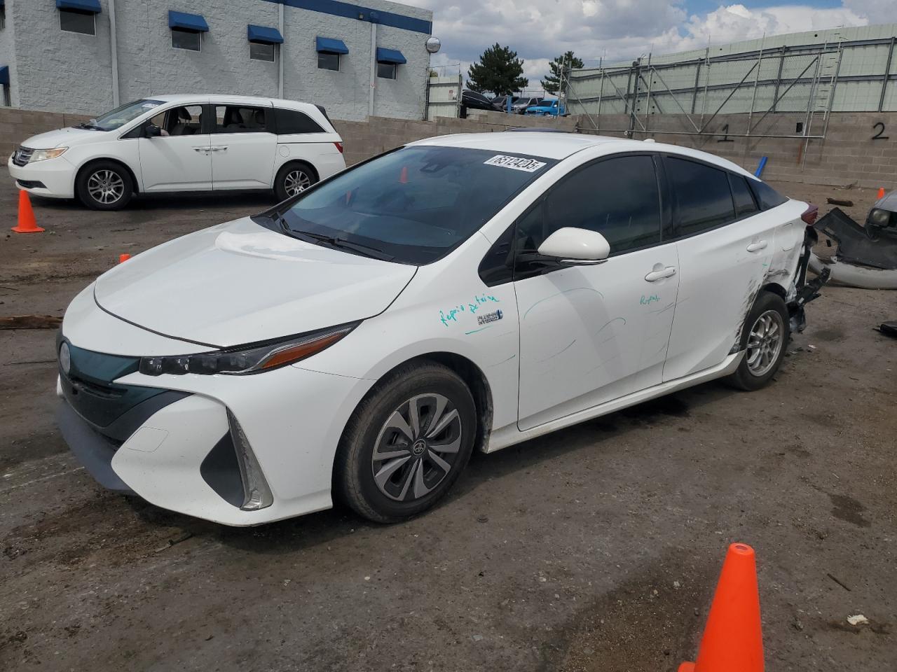 TOYOTA PRIUS PRIME