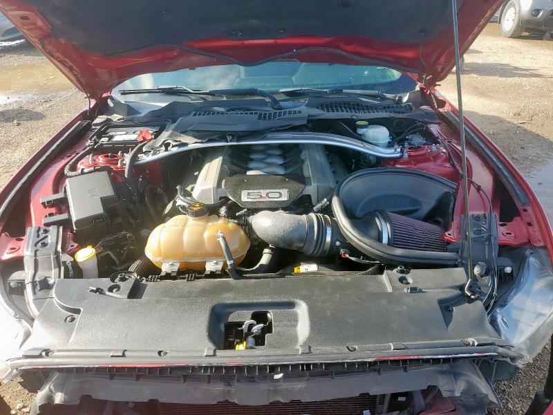 2016 FORD MUSTANG GT - 1FA6P8CF8G5225418