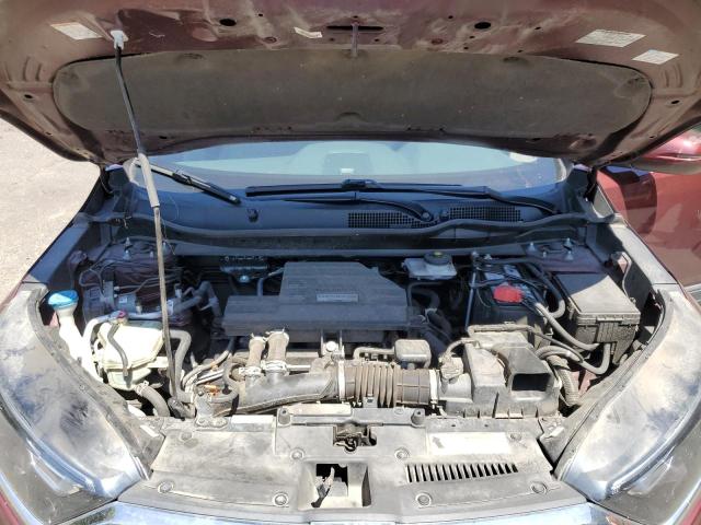 2019 HONDA CR-V EXL - 7FARW2H86KE026221