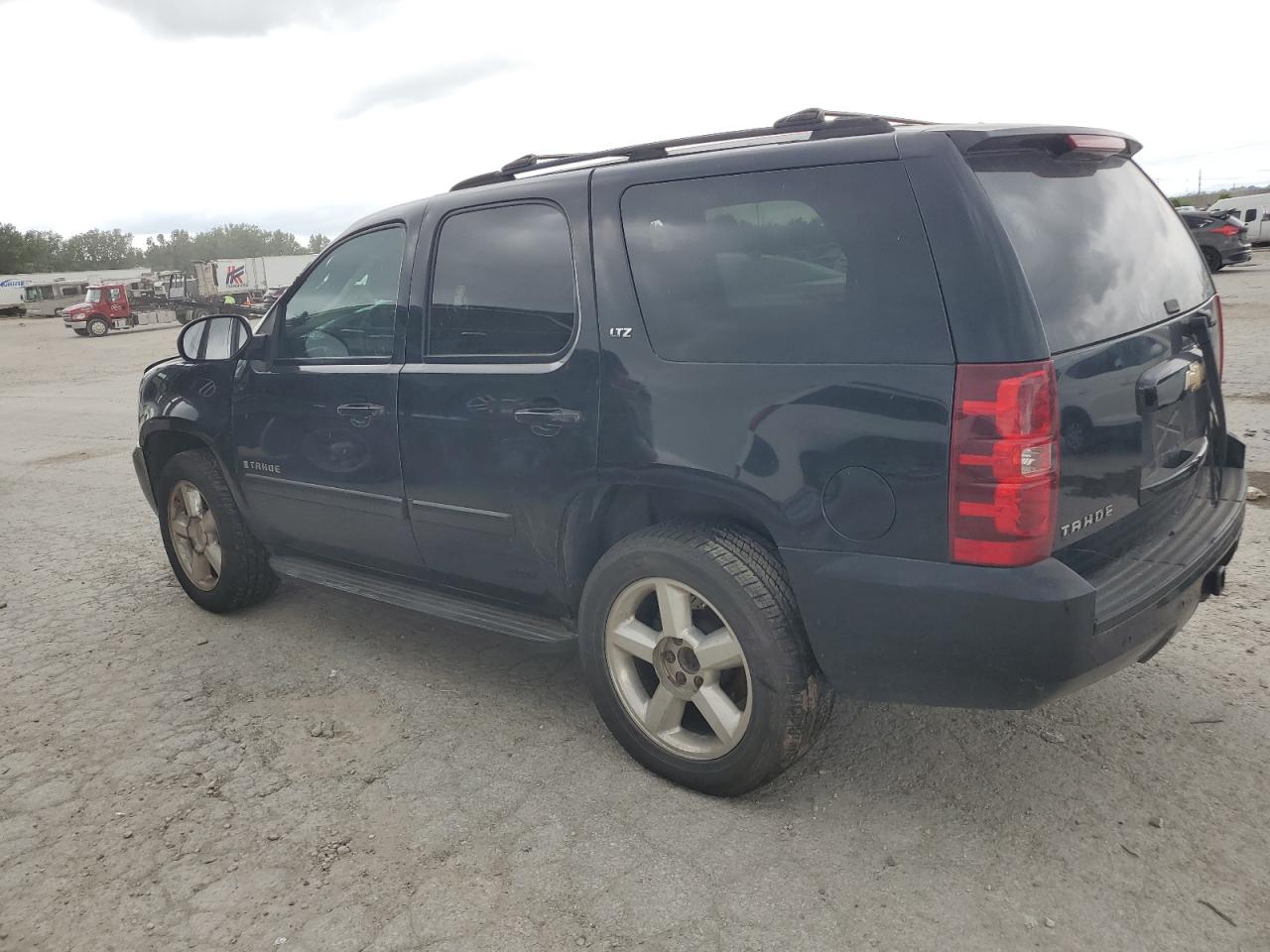 Lot #3289032856 2007 CHEVROLET TAHOE K150