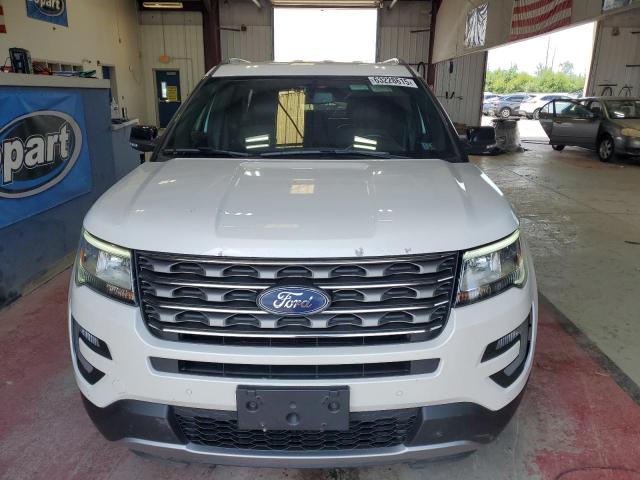 2017 FORD EXPLORER X - 1FM5K8D89HGD10533