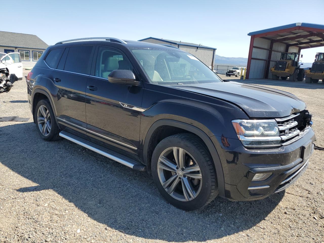 VOLKSWAGEN ATLAS SEL