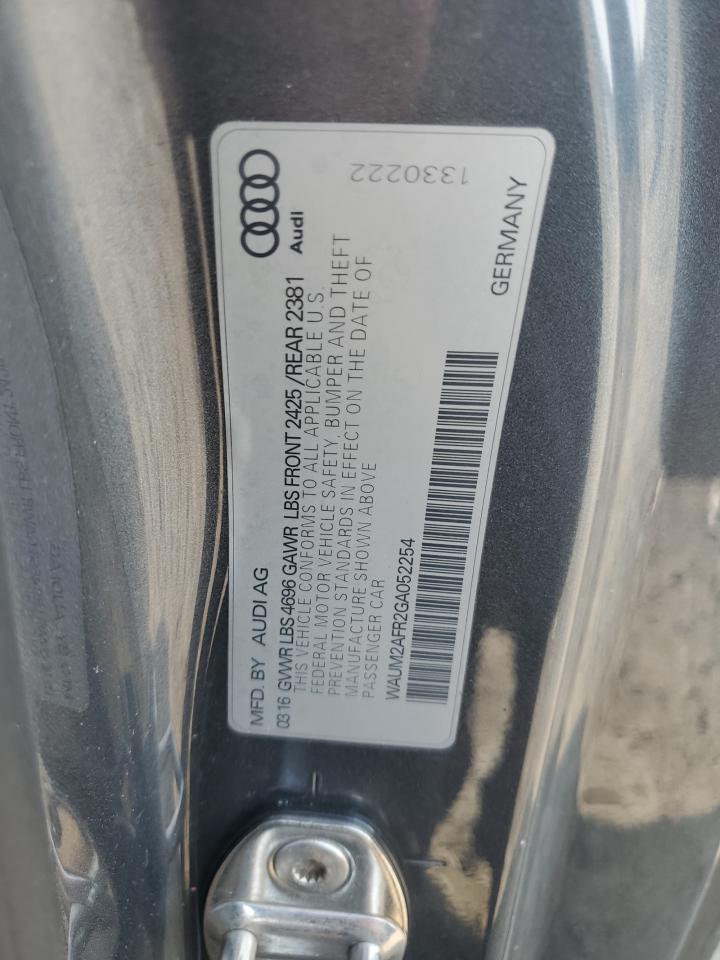 AUDI A5 PREMIUM PLUS S-LINE