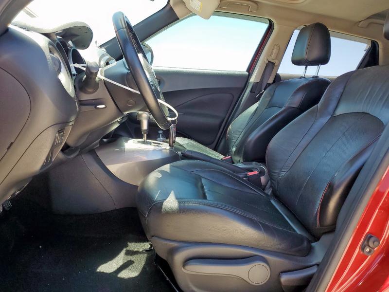 2012 NISSAN JUKE S - JN8AF5MR6CT106971